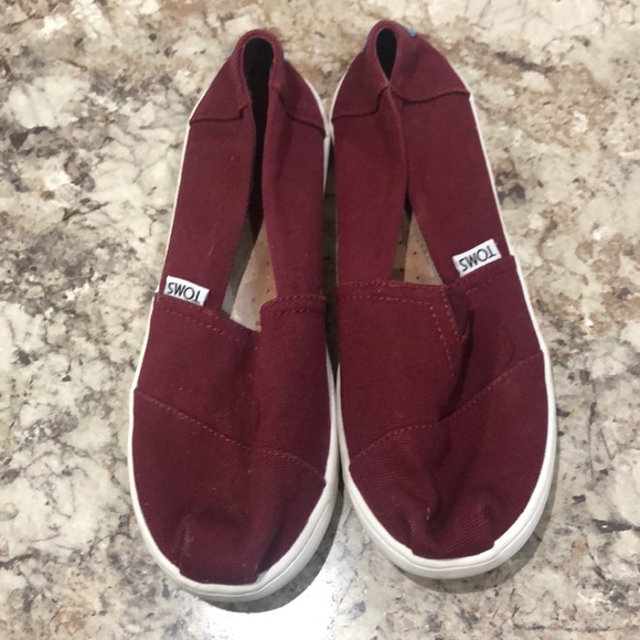 Canvas TOMS - Picture 1 of 6